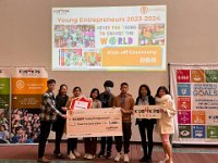 Young Entrepreneurs 2023